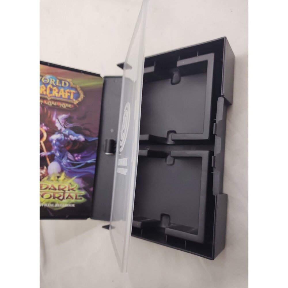 World of Warcraft TCG Starter Deck Opened Incomplete Collectible Card Set - Picture 5 of 7